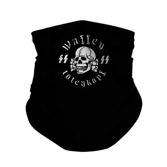 Waffen SS Totenkopf - Gaiter Mask
