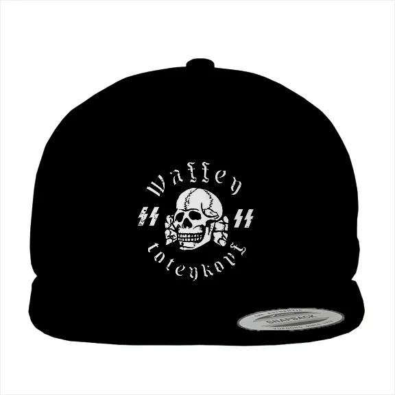 Waffen SS Totenkopf - Hat • Cotton Twill