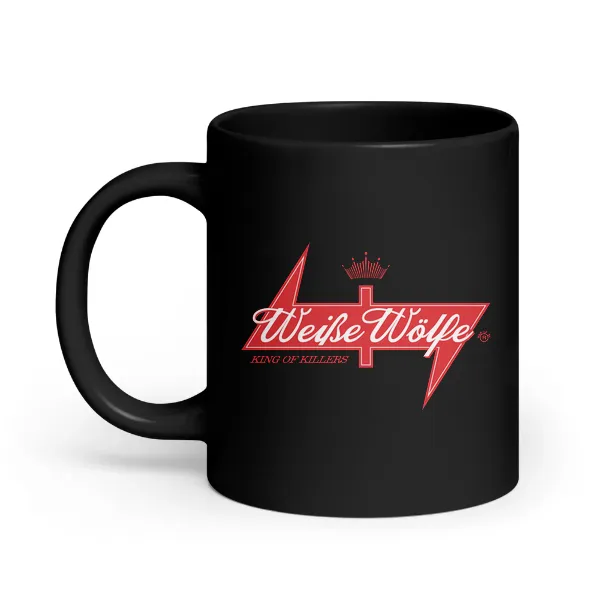 Weibe Wolfe - Coffee Mug