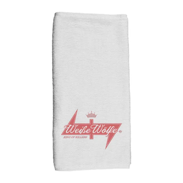 Weibe Wolfe - Hand Towel