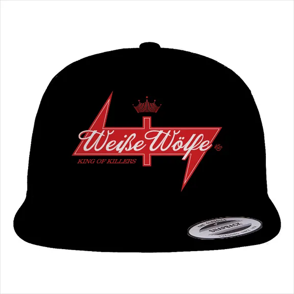 Weibe Wolfe - Hat • Trucker