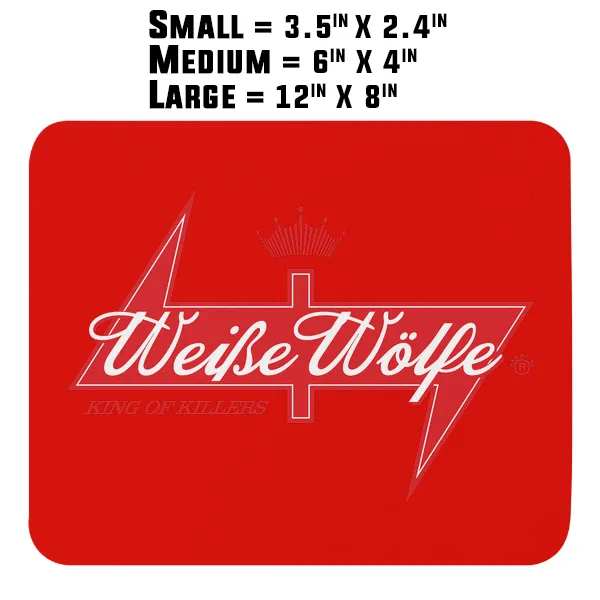 Weibe Wolfe - Magnet - Image 3