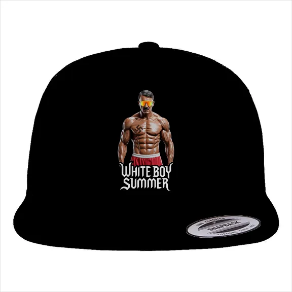 White Boy Summer - Hitler - Hat • Trucker