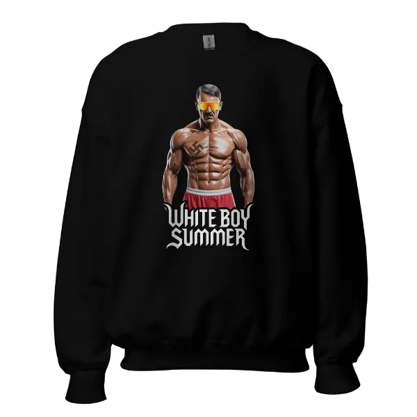 White Boy Summer - Hitler - Mens • Sweater • Basic