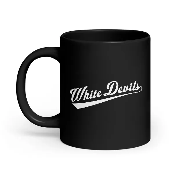 White Devils - Coffee Mug