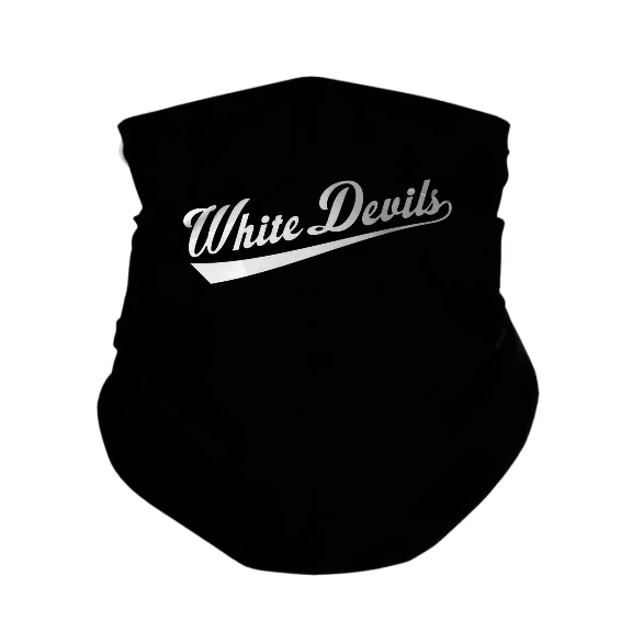White Devils - Gaiter Mask