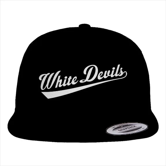 White Devils - Hat • Trucker