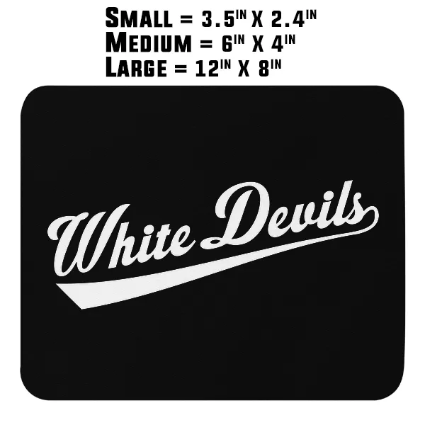 White Devils - Magnet