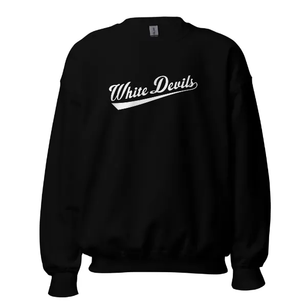 White Devils - Mens • Sweater • Basic