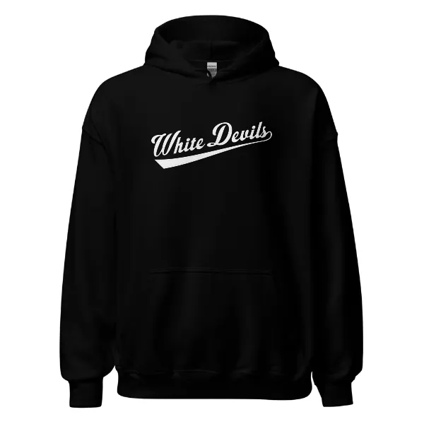 White Devils - Mens • Hoodie • Basic