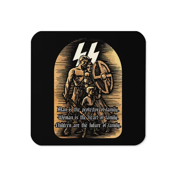 White Family SS - Coaster