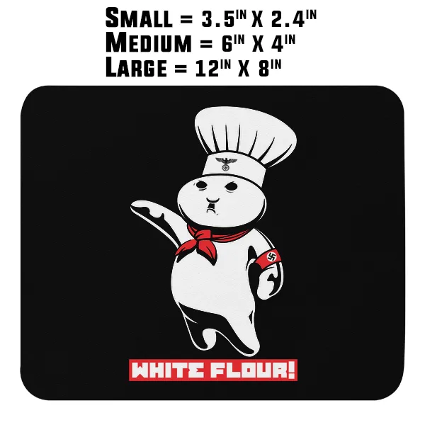 White Flour - Magnet