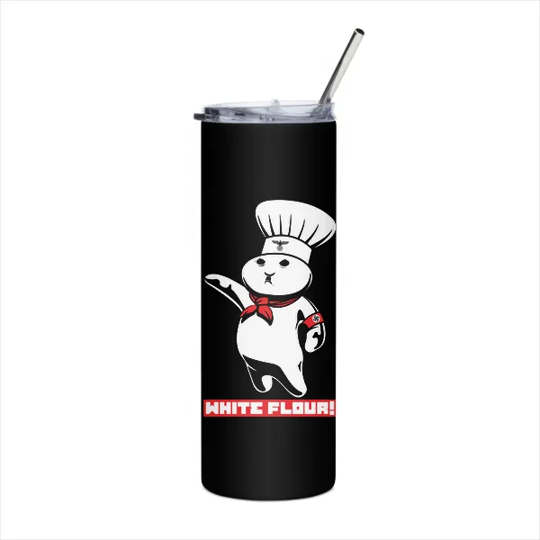 White Flour - Tumbler