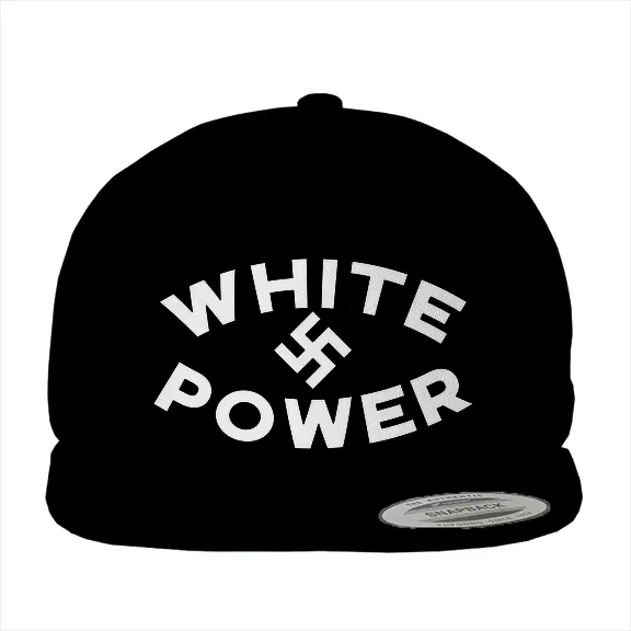 White Power - Hat • Cotton Twill