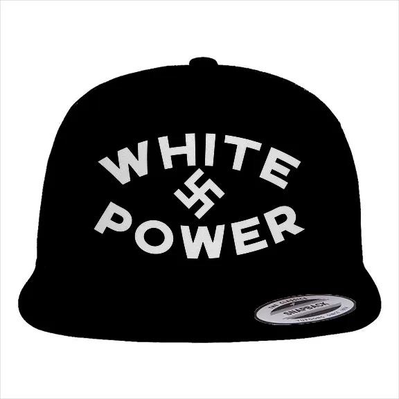 White Power - Hat • Trucker