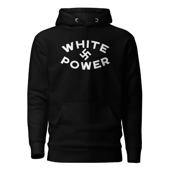 White Power - Mens • Hoodie • Premium