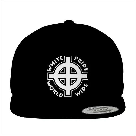 White Pride World Wide - Hat • Cotton Twill