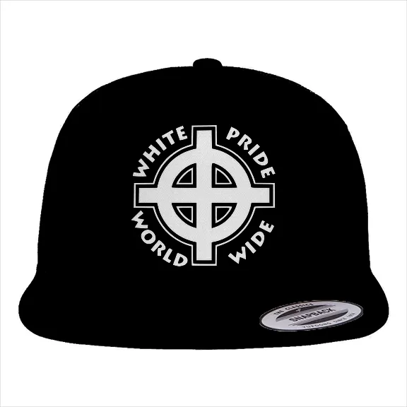 White Pride World Wide - Hat • Trucker