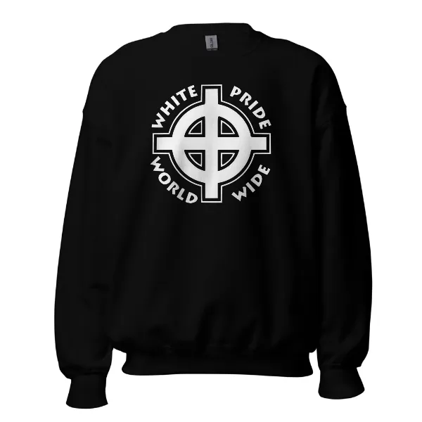 White Pride World Wide - Mens • Sweater • Basic