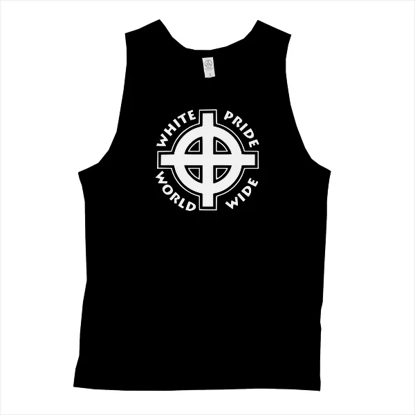 White Pride World Wide - Mens • Tank Top • Premium