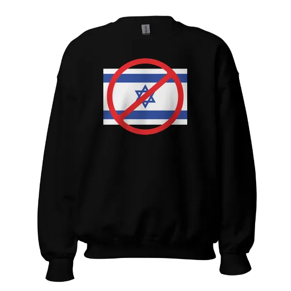 X Israel - Mens • Sweater • Basic