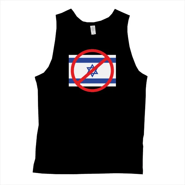 X Israel - Mens • Tank Top • Basic