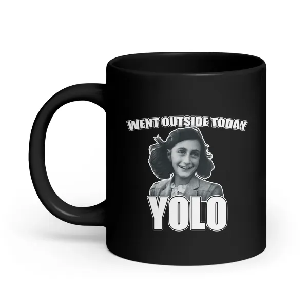 Yolo - Coffee Mug