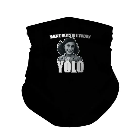 Yolo - Gaiter Mask