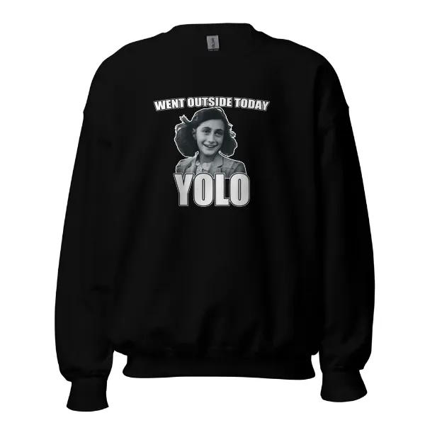 Yolo - Mens • Sweater • Basic