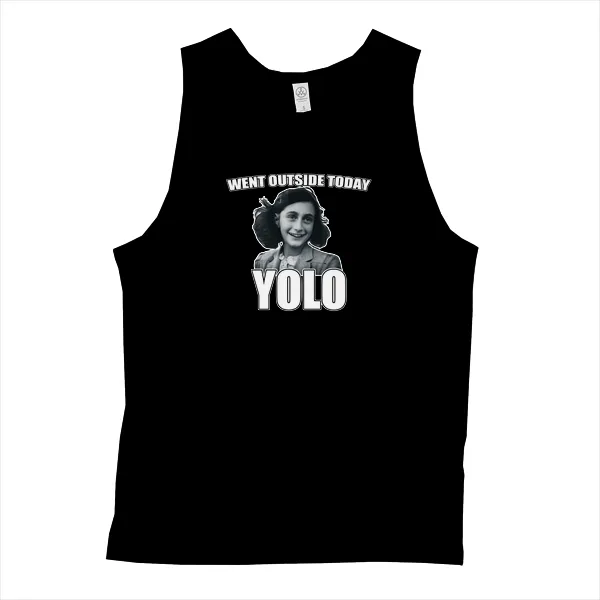 Yolo - Mens • Tank Top • Basic