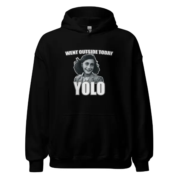 Yolo - Mens • Hoodie • Basic