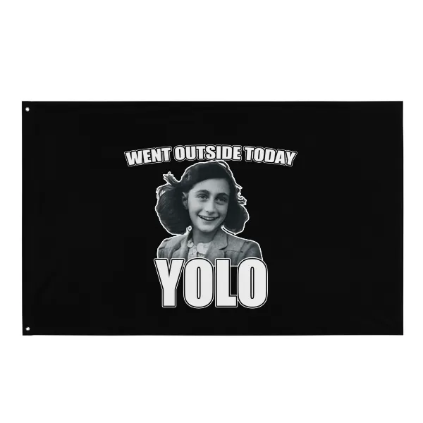 Yolo - Flag • Small