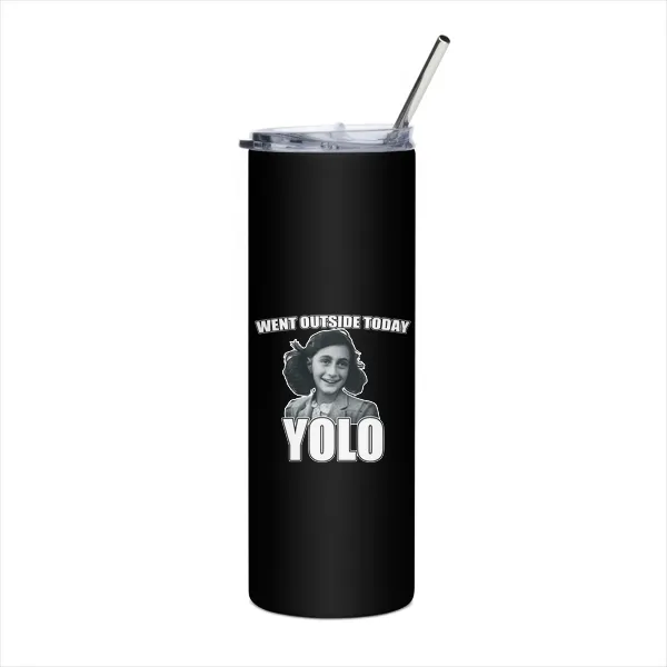 Yolo - Tumbler