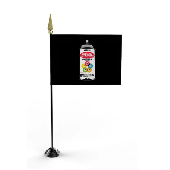 Zyklon Spray - Flag • Mini
