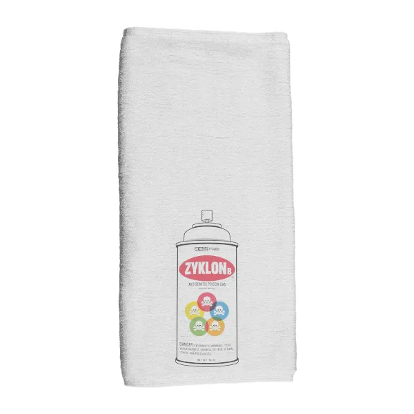 Zyklon Spray - Hand Towel