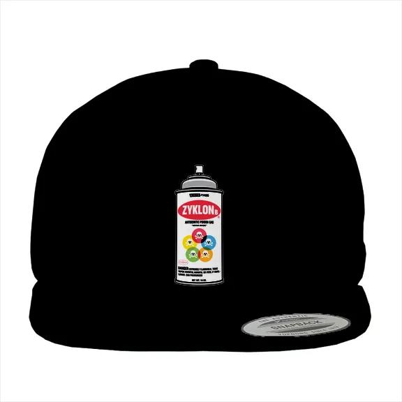 Zyklon Spray - Hat • Cotton Twill