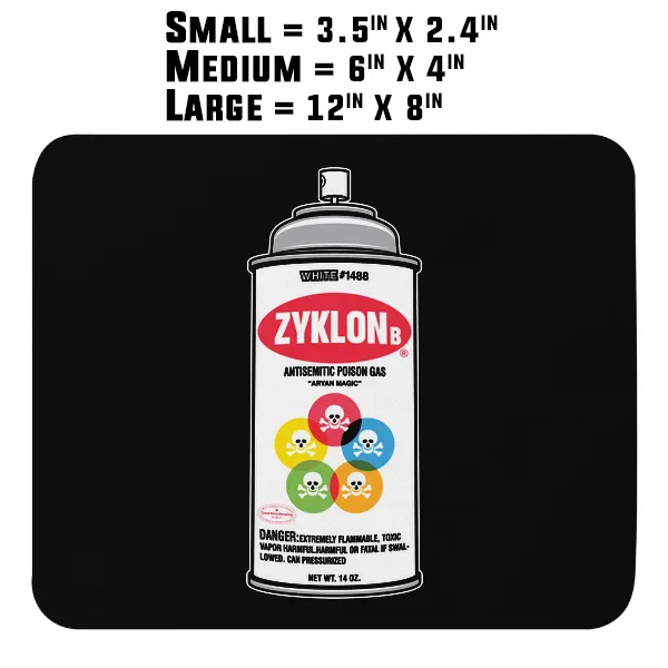 Zyklon Spray - Magnet