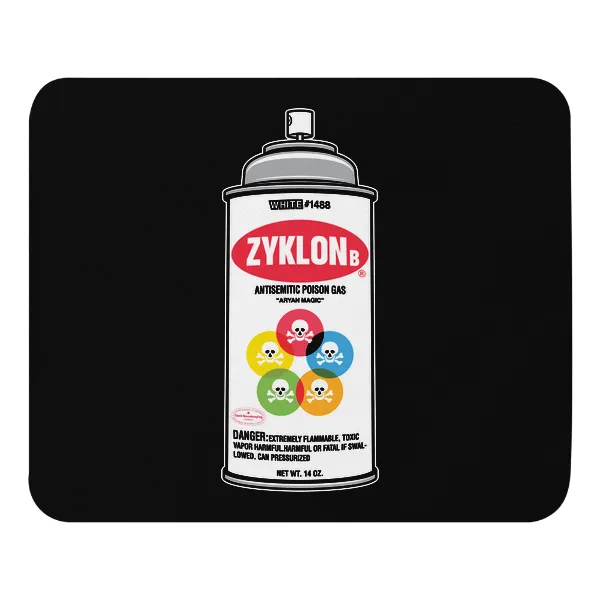 Zyklon Spray - Mouse Pad