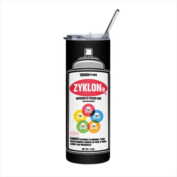 Zyklon Spray - Tumbler