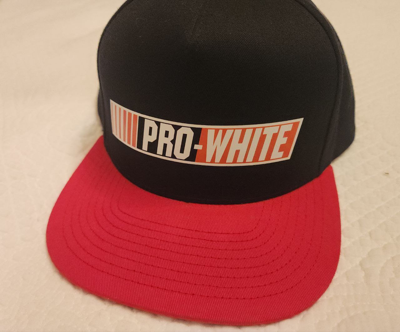 Pro-White • Hat