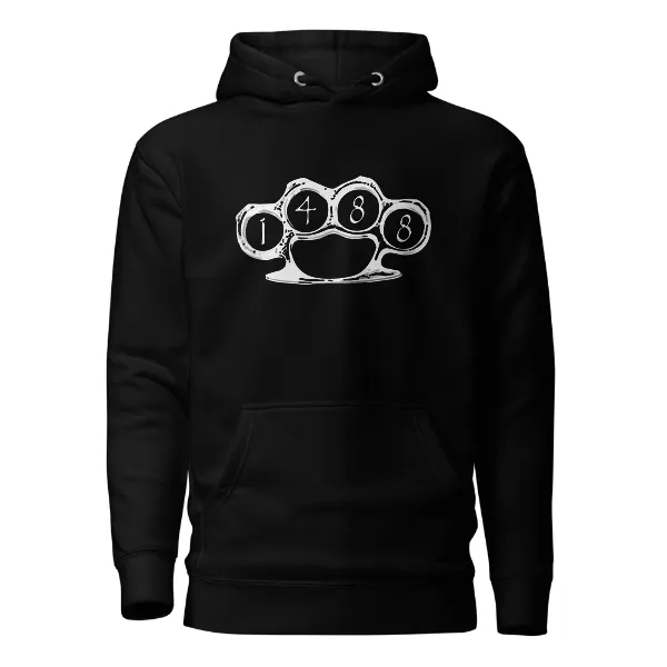 1488 Brass Knuckles - Mens • Hoodie • Supreme