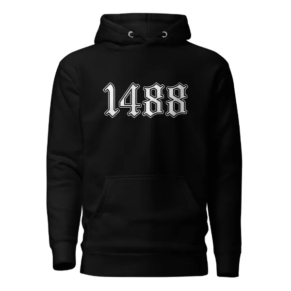 1488 Old English - Mens • Hoodie • Supreme