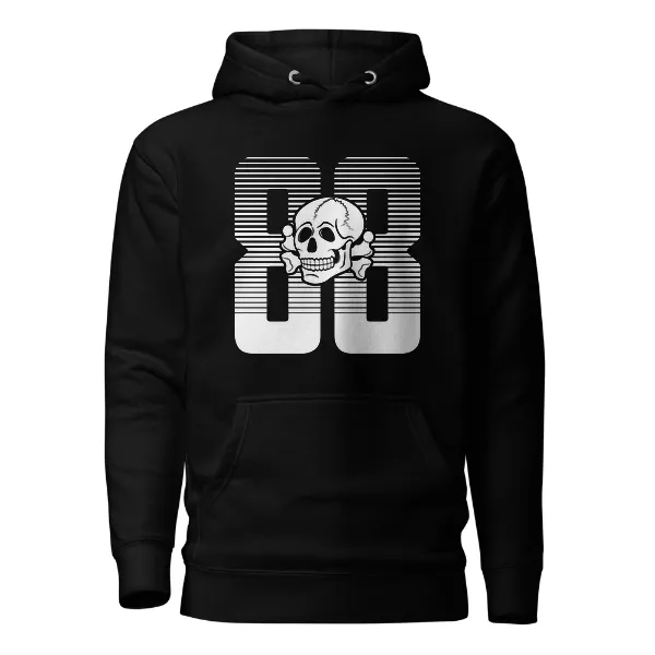 88 Totenkopf - Mens • Hoodie • Supreme