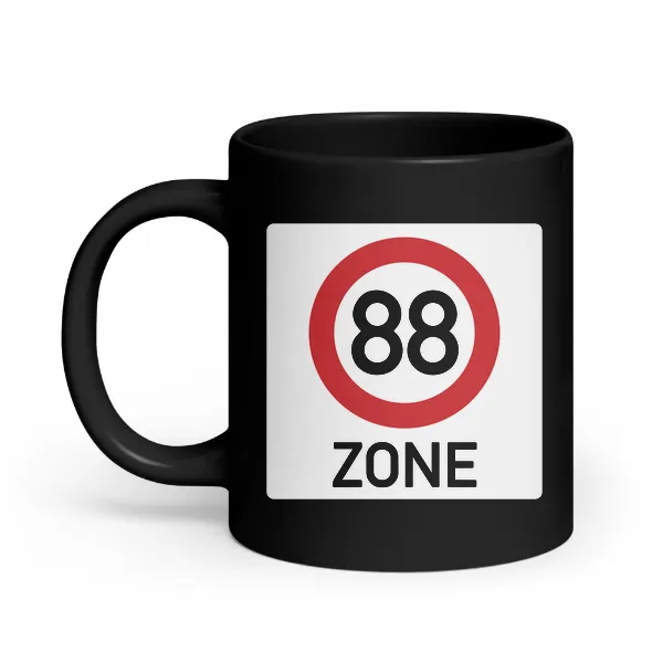 88 Zone - Coffee Mug