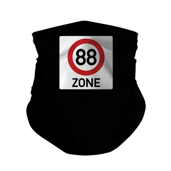 88 Zone - Gaiter Mask