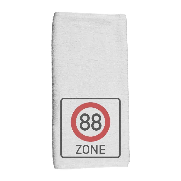 88 Zone - Hand Towel
