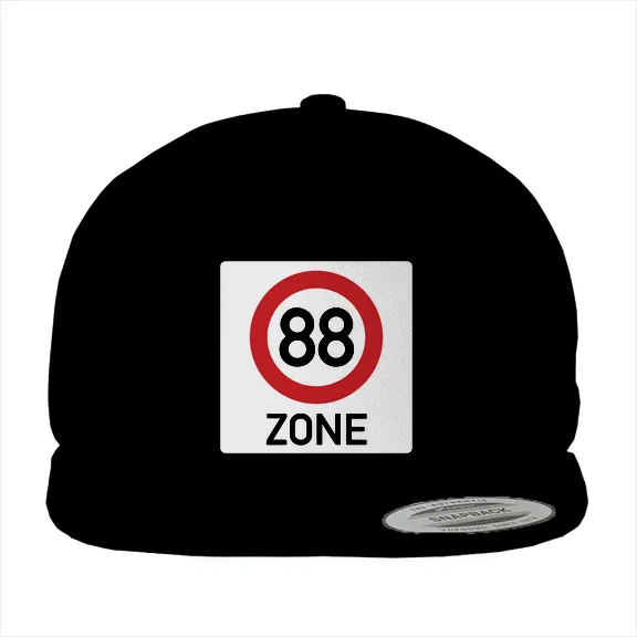 88 Zone - Hat • Cotton Twill