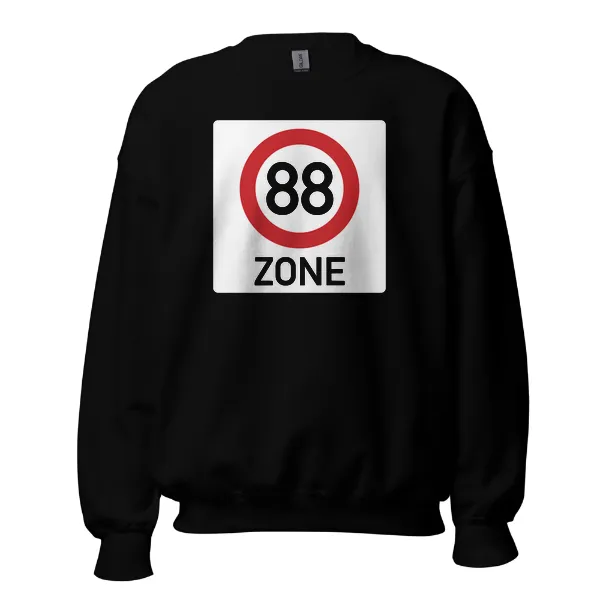 88 Zone - Mens • Sweater • Basic
