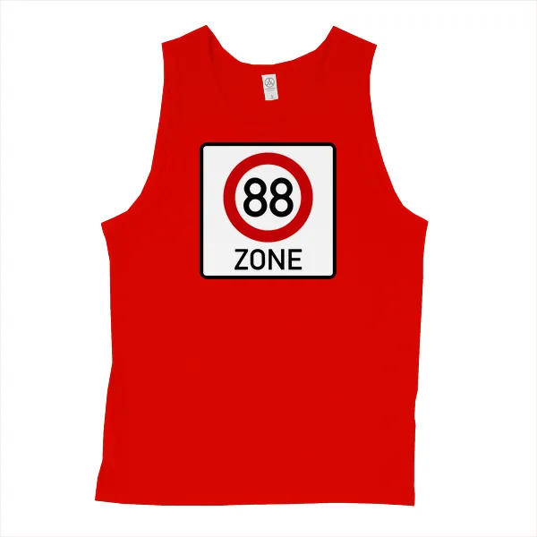 88 Zone - Mens • Tank Top • Basic - Image 3