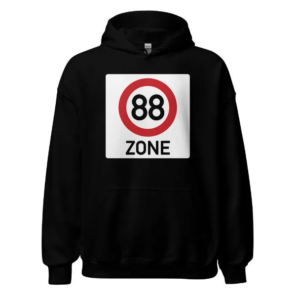 88 Zone - Mens • Hoodie • Basic